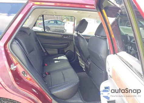 2017 Subaru Outback 2.5I Limited from USA, damaged, VIN 4S4BSAKC7H3323032